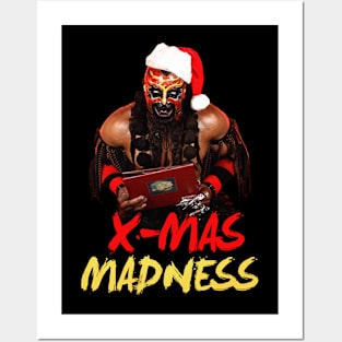 X-Mas Madness Posters and Art